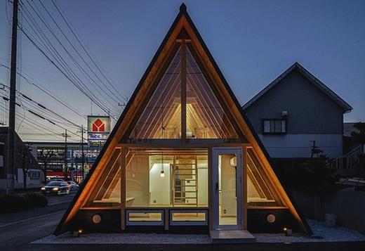 岩崎テクニカル設計、新社屋の完成画像を公開しました。