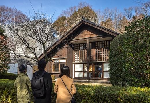 建築視察研修　2018年1月22日　東京