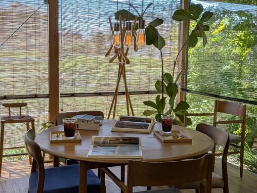 アーキカフェ　再開のお知らせ
