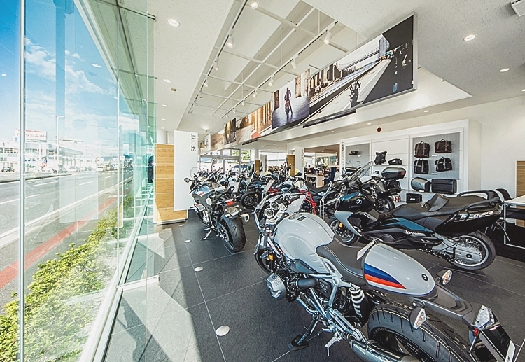 ＢＭＷ Ｍotorrad Takasaki（株式会社ヤナセオート）