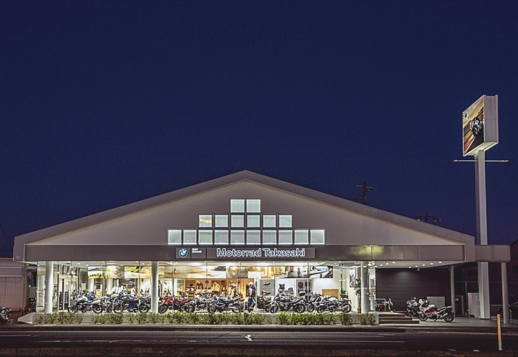 ＢＭＷ Ｍotorrad Takasaki（株式会社ヤナセオート）