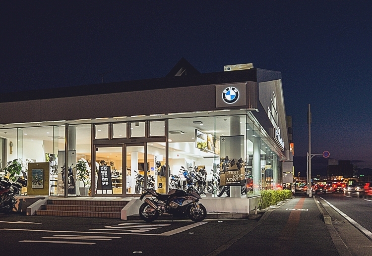 ＢＭＷ Ｍotorrad Takasaki（株式会社ヤナセオート）