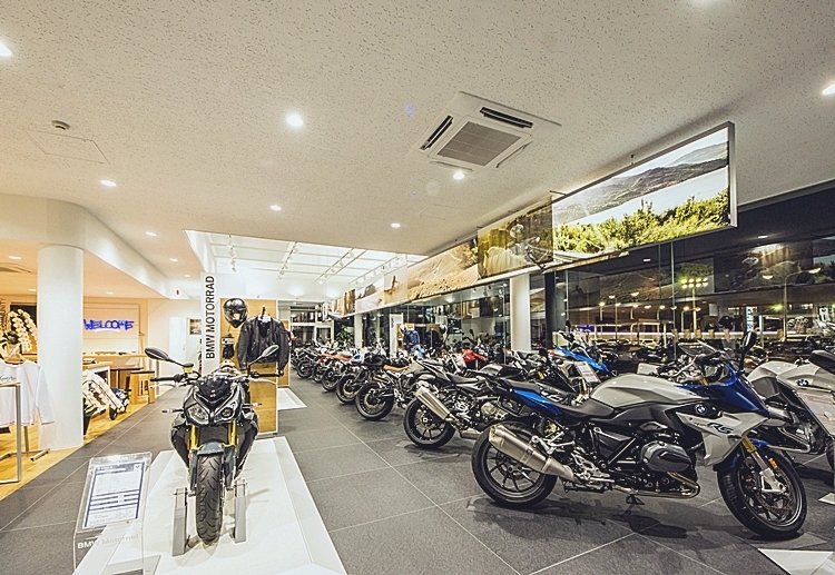 ＢＭＷ Ｍotorrad Takasaki（株式会社ヤナセオート）