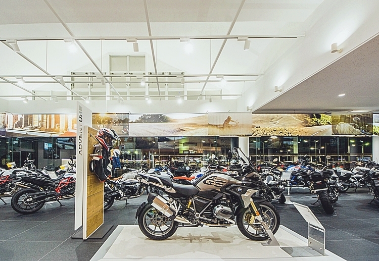 ＢＭＷ Ｍotorrad Takasaki（株式会社ヤナセオート）