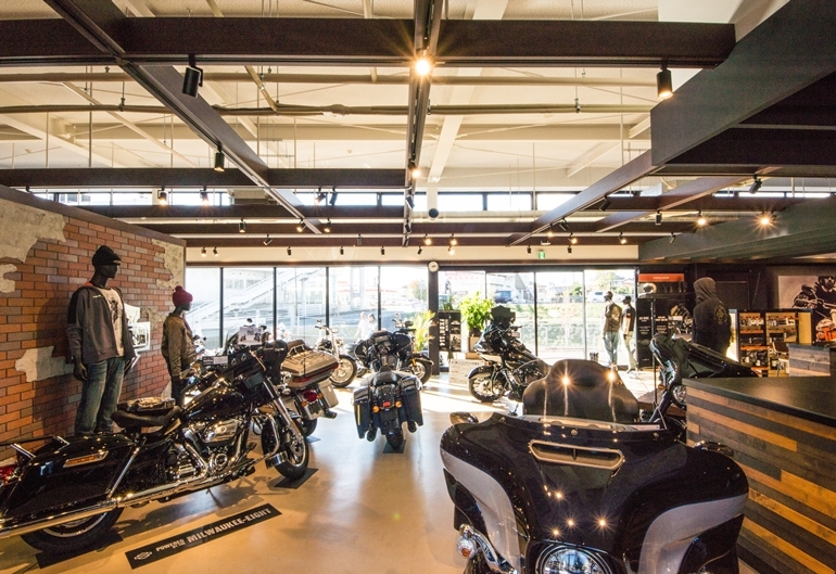 HARLEY DAVIDSON TAKASAKI　（株式会社ヤナセオート）