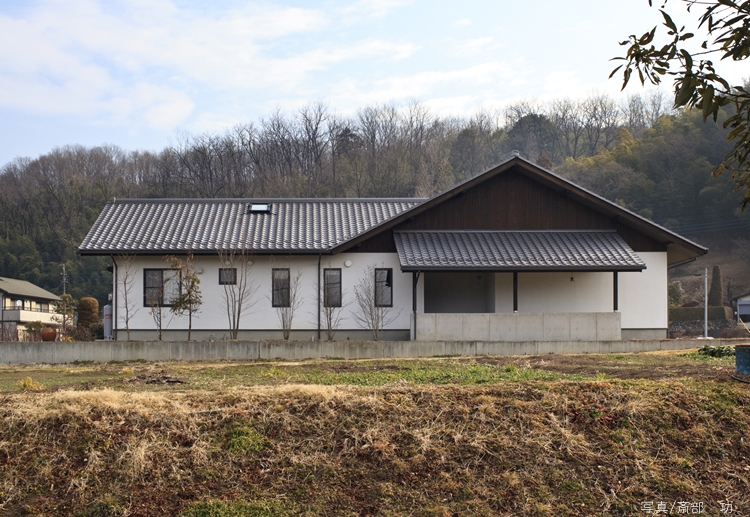 里山の家